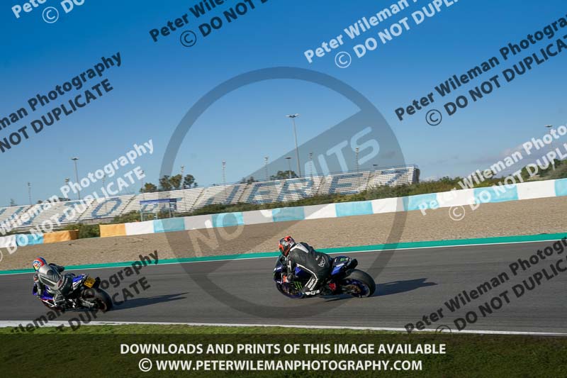 25 to 27th november 2017;Jerez;event digital images;motorbikes;no limits;peter wileman photography;trackday;trackday digital images